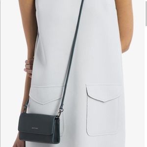 Matt & Nat Drew Mini Bag- Olive